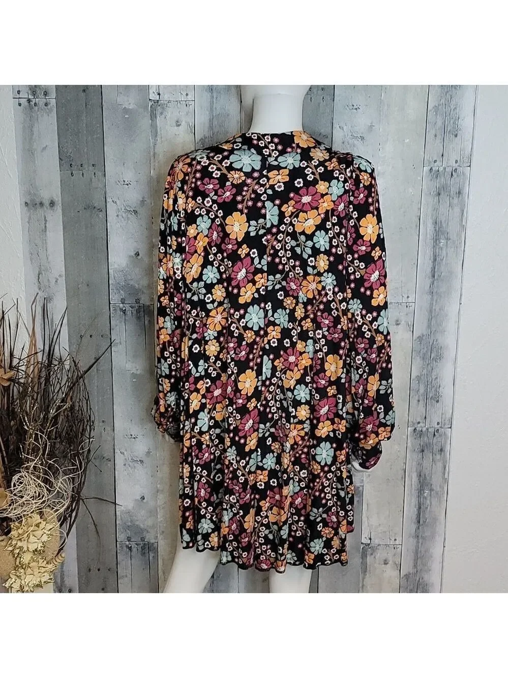 FREE People Daisy Jane Mini Dress